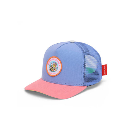 Hello Hossy hat blue