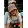 Hello Hossy hat multicolor 2