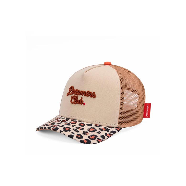 Hello Hossy hat lightbrown