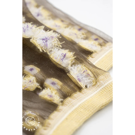 Atelier St Eustache socken gelb
