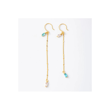 Murielle Perrotti earrings gold