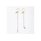 Murielle Perrotti earrings gold 1