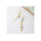 Murielle Perrotti boucles d'oreilles or 1