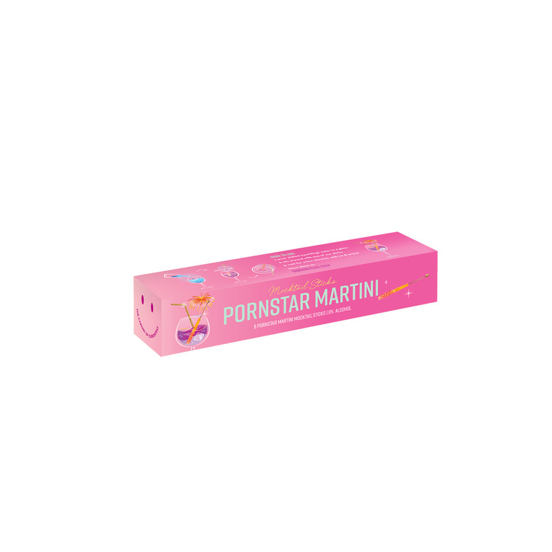 Curiositeas various pink 1