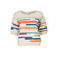 Dame Blanche sweater ecru 1