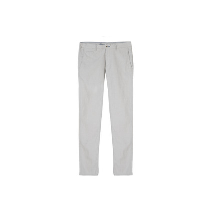 Atelier Noterman trousers 34 inch grey