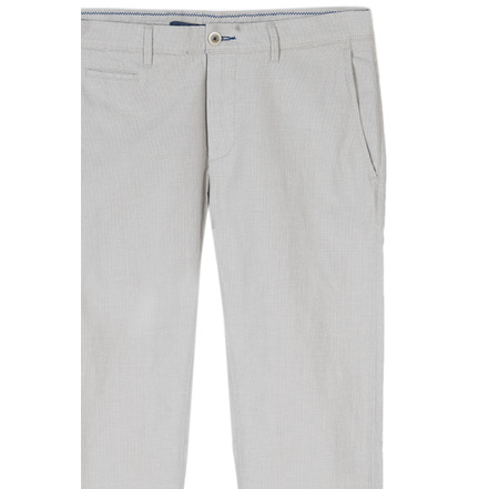 Atelier Noterman trousers 34 inch grey