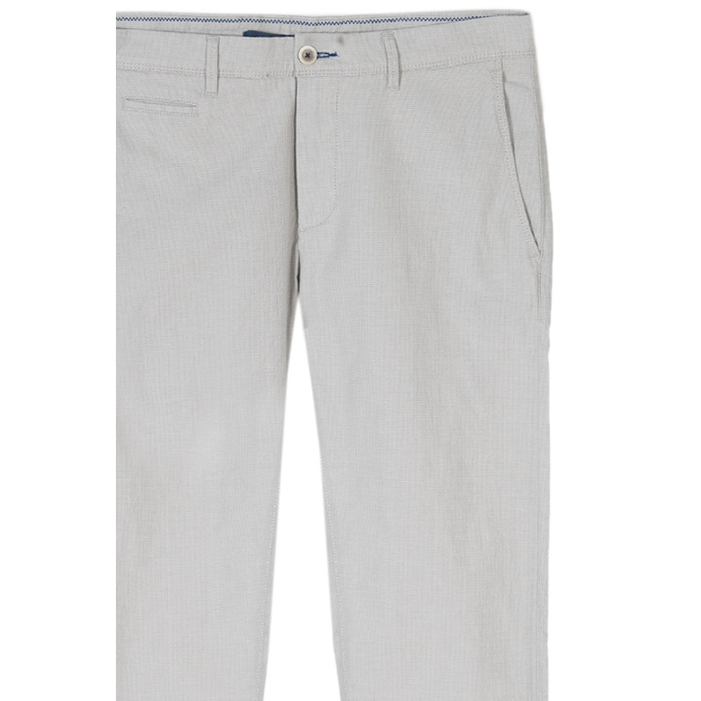 Atelier Noterman hose 34 inch grau 2