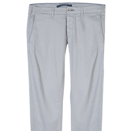 Atelier Noterman trousers 34 inch blue