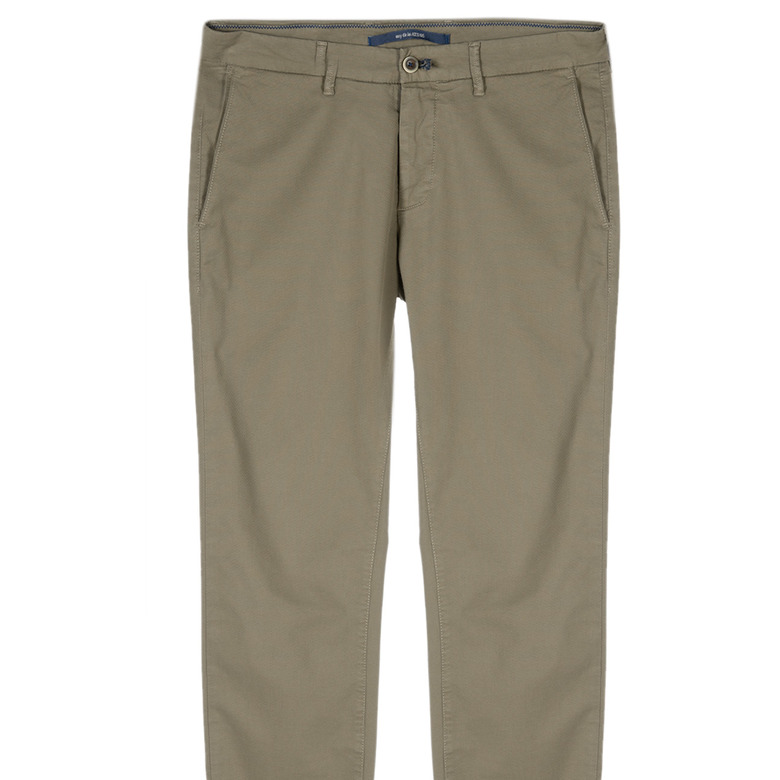 Atelier Noterman trousers 34 inch green 2