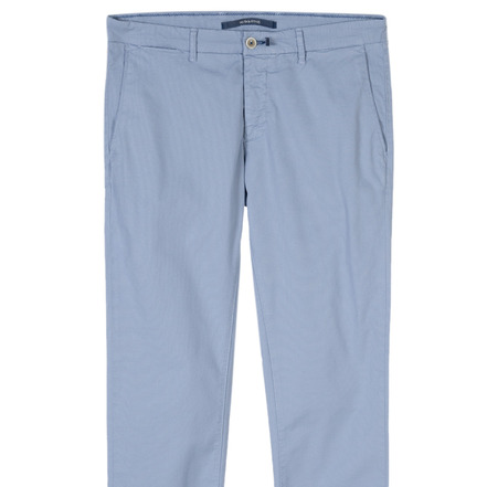 Atelier Noterman trousers 34 inch blue