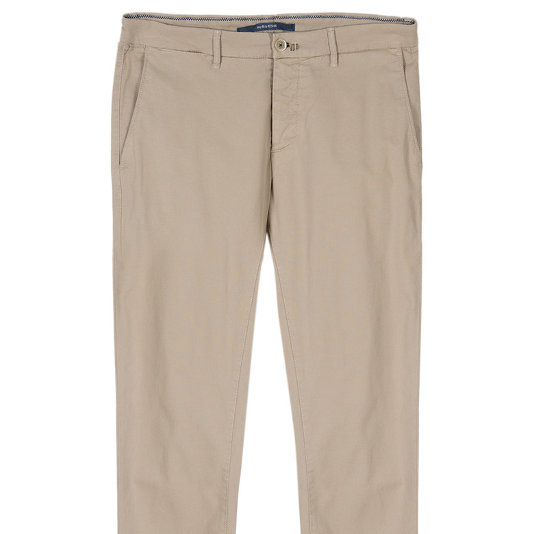 Atelier Noterman trousers 34 inch lightbrown 2