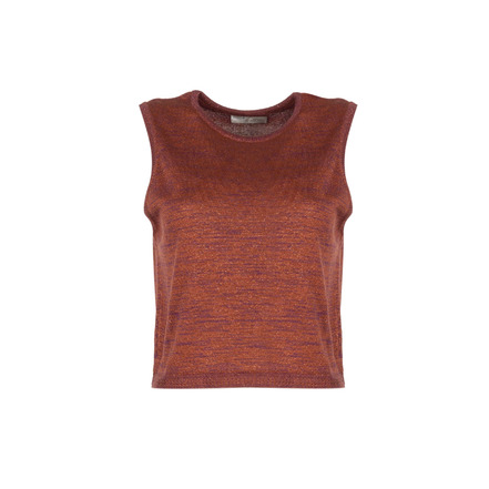 Des Petits Hauts topje rood