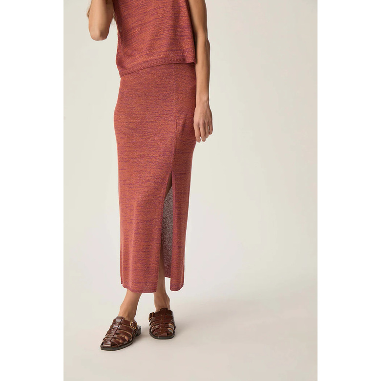 Des Petits Hauts rok rood 2
