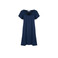Des Petits Hauts jurk blauw 1