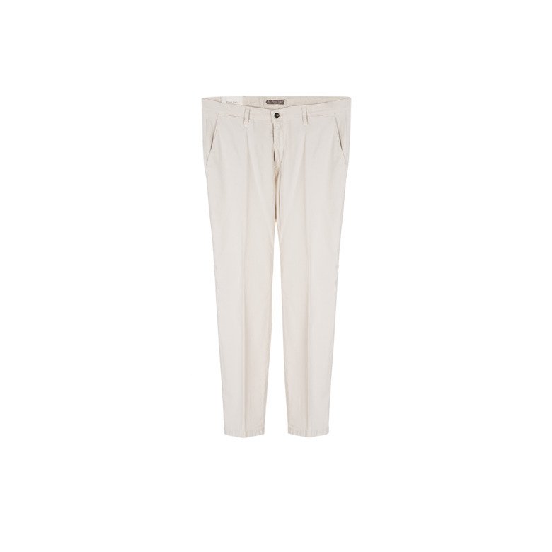 Four.ten trousers ecru 1