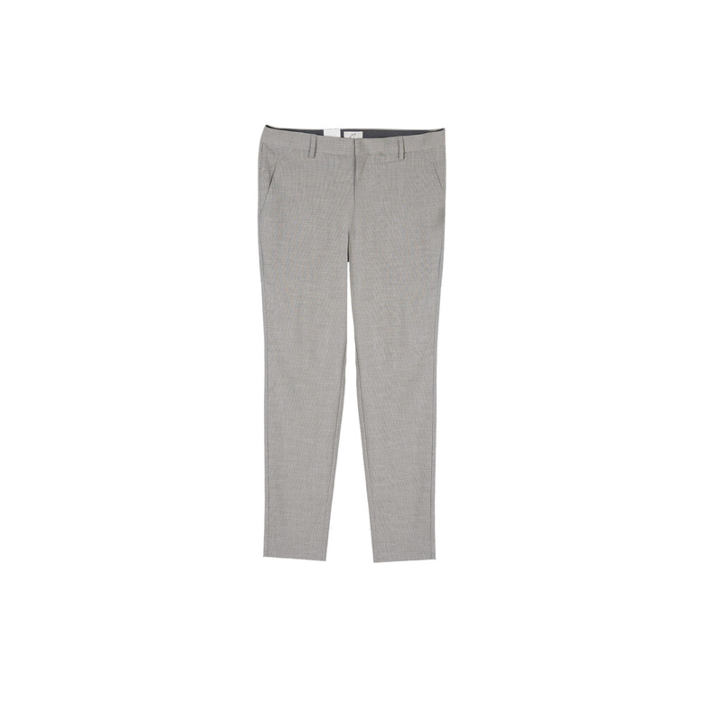 Plain trousers 34 inch green