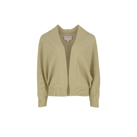 Scapa Flow cardigan green
