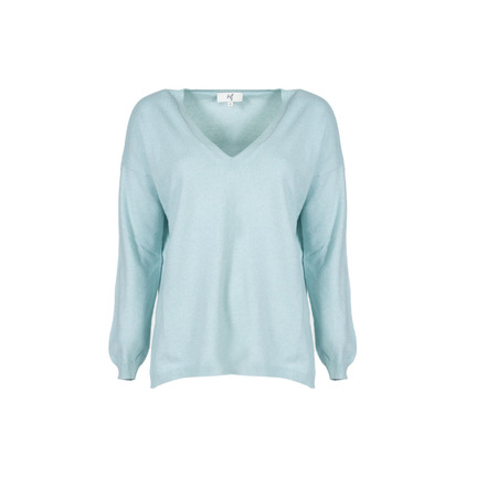 Jeff trui blauw