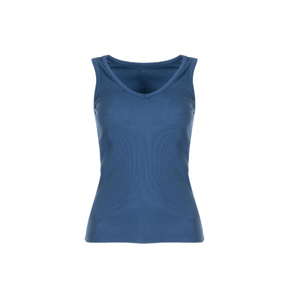 Jeff topje blauw