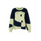 Our Sister trui blauw 1