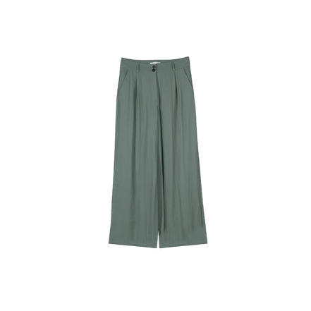 Nathalie Vleeschouwer broek groen