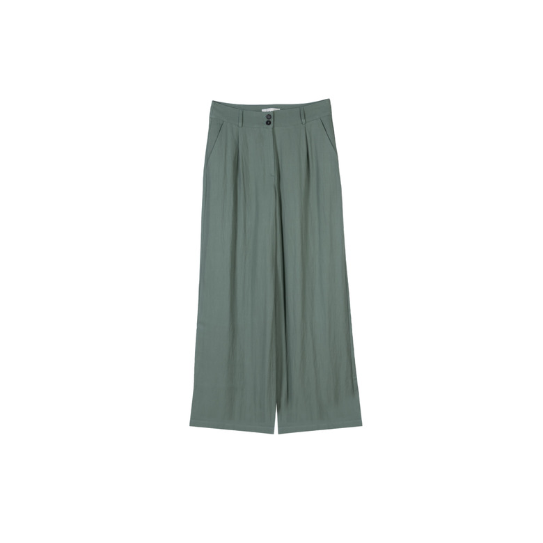 Nathalie Vleeschouwer broek groen