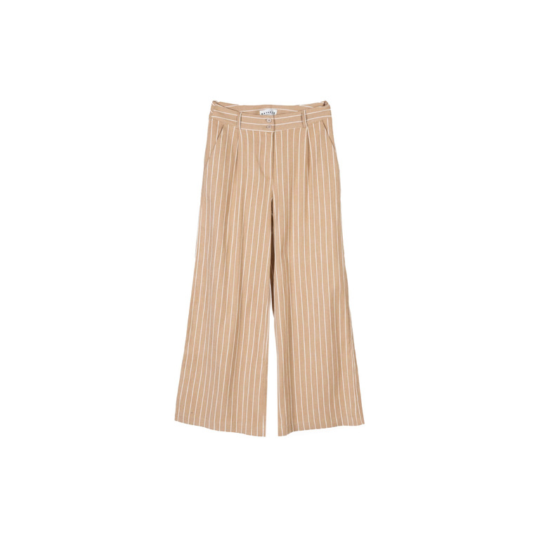 Nathalie Vleeschouwer broek beige