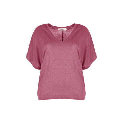 Notshy t-shirt roze