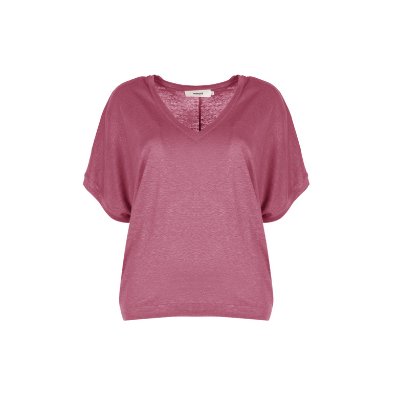 Notshy t-shirt roze