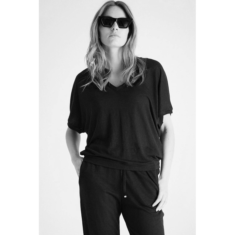 Notshy t-shirts blue 2