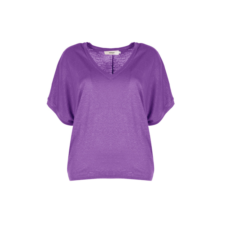 Notshy t-shirts violet