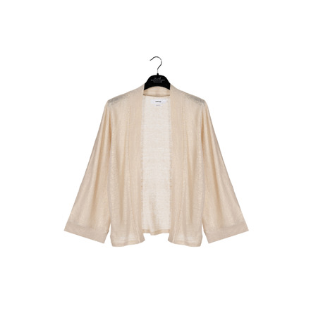 Notshy cardigan beige