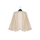 Notshy cardigan beige 1