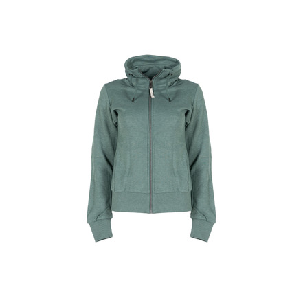 Ragwear Dames hoodie grÜn