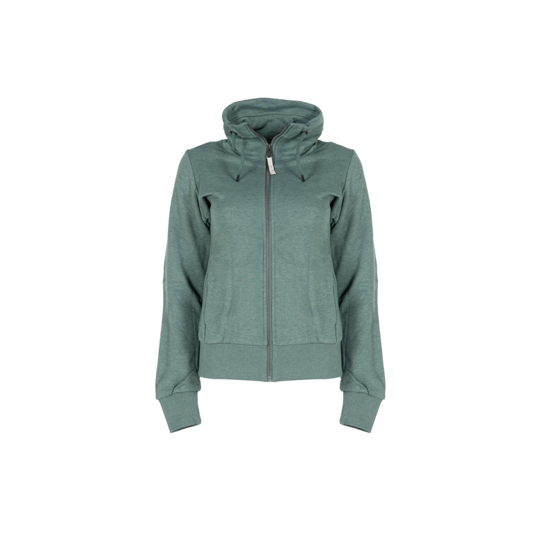 Ragwear Dames hoodie groen