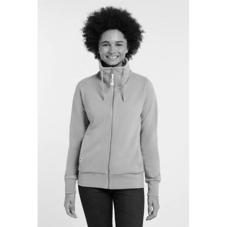 Ragwear Dames hoodie groen 2