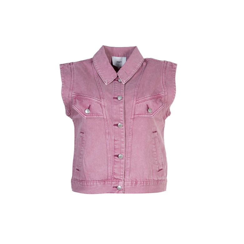 Suncoo vest roze 1