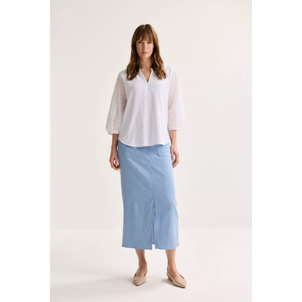 Mayerline rok jeans