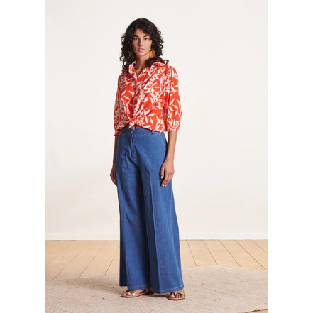 La Fee Maraboutee jeans blauw