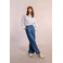 Molly Bracken broek blauw 2
