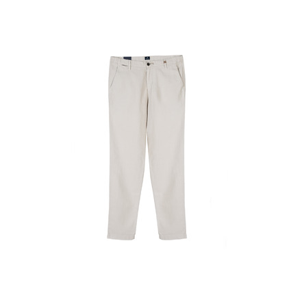 Zilton trousers 34 inch ecru