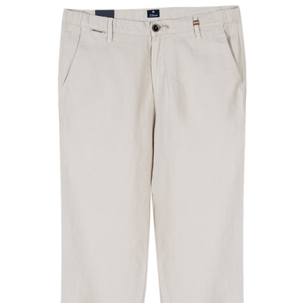 Zilton trousers 34 inch ecru