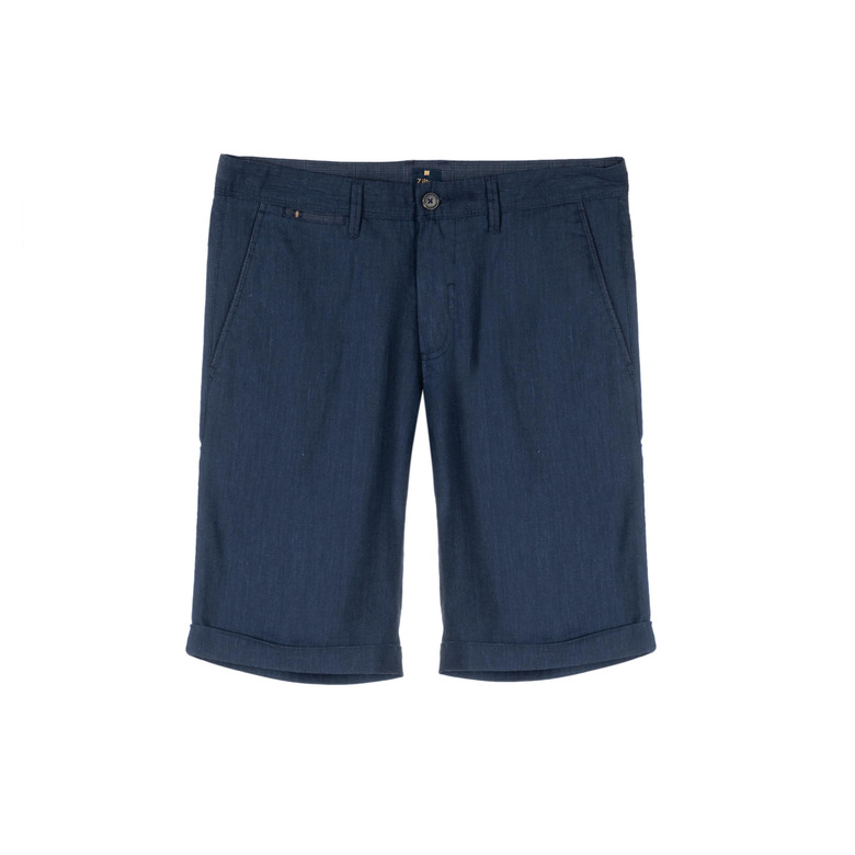 Zilton short blue