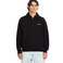 Volcom sweater black 2