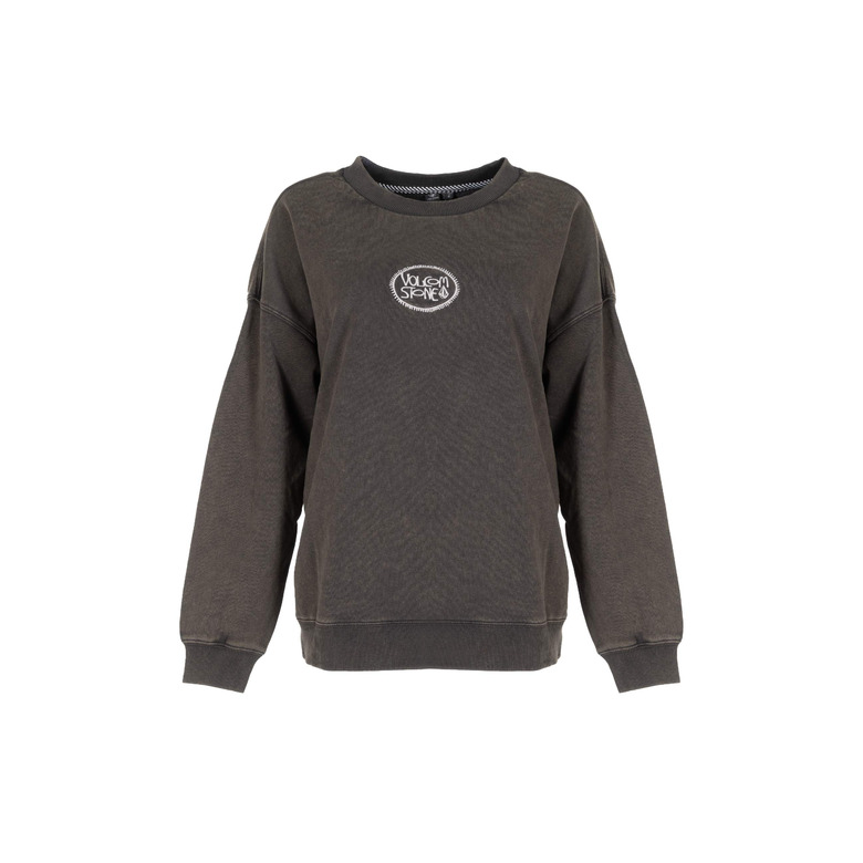 Volcom sweater groen 1