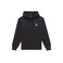 Element hoodie black 1