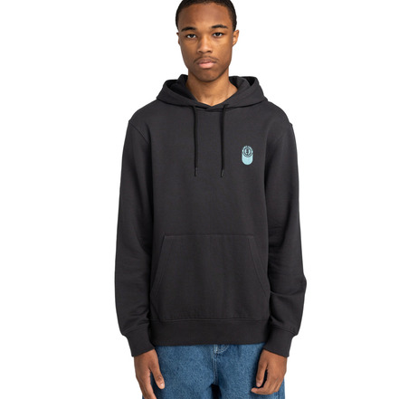 Element hoodie black