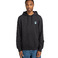 Element hoodie black 2