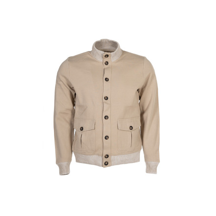 Gran Sasso veste beige